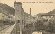 38 Isere / CPA FRANCE 38 "Vienne, rue Victor Faugier"