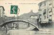 / CPA FRANCE 38 "Vienne, le vieux pont sur la Gère"