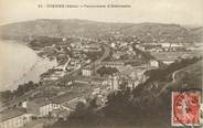 38 Isere / CPA FRANCE 38 " Vienne, panorama d'Estressin"