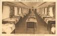 CPA BATEAU / PÉNICHE "Péniche de Paul POIRET, le restaurant"