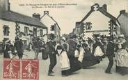 29 Finistere CPA FRANCE 29 "Un mariage en Bretagne, les danses"