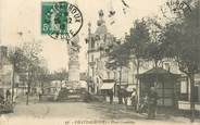 36 Indre CPA FRANCE 36 "Chateauroux,  Place Gambetta"