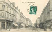 53 Mayenne CPA FRANCE 53 "Laval, la rue de la Paix"