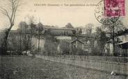 16 Charente CPA FRANCE 16 "Chalais, le chateau"