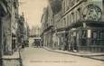 CPA FRANCE 61 "Argentan, rue de la Chaussée et Place Henri IV"