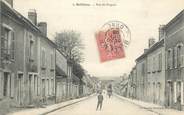 61 Orne CPA FRANCE 61 "Bellême, rue de Nogent"