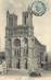 CPA FRANCE 78 "Mantes, la Cathédrale"