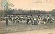 CPA FRANCE 14 "Deauville, le champ de courses, ensemble des Tribunes"