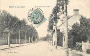 14 Calvado CPA FRANCE 14 "Villers sur Mer, avenue de la Gare"