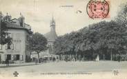 15 Cantal CPA FRANCE 15 "Aurillac, Eglise Notre Dame des Neiges"