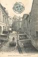 76 Seine Maritime CPA FRANCE 76 "Bolbec, ruelle Papavoine"