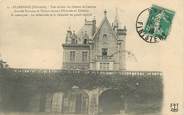 29 Finistere CPA FRANCE 29 "Plabennec, Chateau de Leuhan"