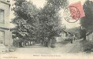 27 Eure CPA FRANCE 27 "Bernay, Boulevard et Côte de Bouffey"