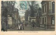 27 Eure CPA FRANCE 27 "Bernay,  rue de la Sous Préfecture"