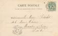 / CPA BERGERET "Vieilles chansons, le rosier"