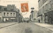 03 Allier CPA FRANCE 03 "Commentry, rue de Paris, près de la Place du 14 juillet"