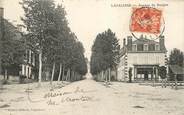 03 Allier CPA FRANCE 03 "Lapalisse, avenue du Donjon"