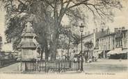 33 Gironde CPA FRANCE 33 "Blaye, cours de la Fontaine"