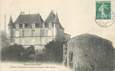 CPA FRANCE 33 "Castets en Dorthe, Chateau du Hamel"