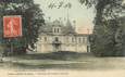 CPA FRANCE 33  "Lussac, Chateau de Lussac"