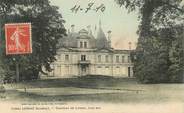 33 Gironde CPA FRANCE 33  "Lussac, Chateau de Lussac"