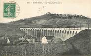 18 Cher CPA FRANCE 18 "Saint Satur, le viaduc"