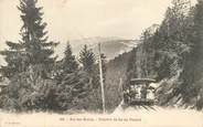 73 Savoie CPA FRANCE 73 "Aix les Bains, chemin de fer du Revard" /  TRAIN