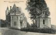 CPA FRANCE 35 "Renac, le chateau du Brossay"