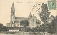 35 Ille Et Vilaine CPA FRANCE 35 "Janzé, L'Eglise"