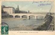 69 RhÔne CPA FRANCE 69 "Givors, le pont sur le Gier"