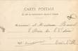 / CPA BERGERET "Le petit chaperon rouge" / ENFANT