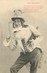 / CPA BERGERET "Cadet Rousselle"