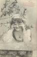 Illustrateur / CPA BERGERET "Femme se cachant les yeux"