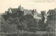 14 Calvado CPA FRANCE 14 "le Chateau d'ouilly du Houlley"