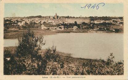 CPA FRANCE 13 'Istres, vue panoramique"