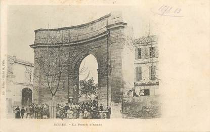 CPA FRANCE 13 'Istres, la Porte d'Arles"