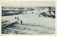 14 Calvado / CPA FRANCE 14 "Riva Bella Ouistreham, entrée de la plage"