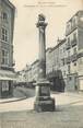 88 Vosge / CPA FRANCE 88 "Epinal, monument de Pinau et rue Rualménil"