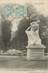 / CPA FRANCE 17 "La Rochelle, jardin des plantes" / STATUE