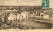 77 Seine Et Marne CPA FRANCE 77 "Meaux, vue prise de l'Hotel de Ville"