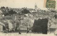 41 Loir Et Cher / CPA FRANCE 41 "Blois, vue générale prise du château"