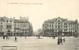 CPA FRANCE 86 "Poitiers, Place d'Armes et rue Victor hugo"