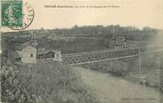 79 Deux SÈvre CPA FRANCE 79 "Thouars, le pont de saint Jacques sur le Thouet"