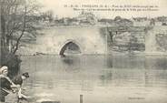 79 Deux SÈvre CPA FRANCE 79 "Thouars, le pont"