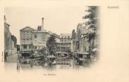 91 Essonne / CPA FRANCE 91 "Corbeil, les moulins"