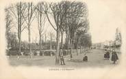 91 Essonne / CPA FRANCE 91 "Corbeil, le square"