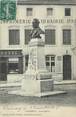 55 Meuse / CPA FRANCE 55 "Commercy, statue Denis"