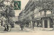 83 Var / CPA FRANCE 83 "Toulon, av Colbert"