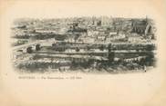 86 Vienne / CPA FRANCE 86 "Poitiers, vue panoramique"