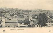 87 Haute Vienne / CPA FRANCE 87 "Limoges, vue panoramique"